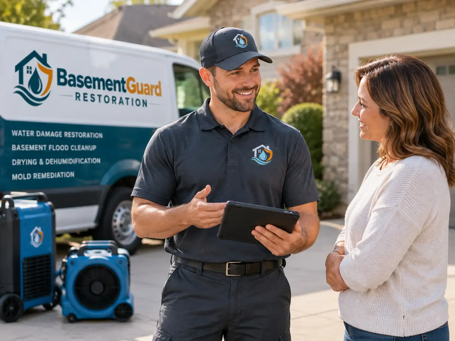 Basement Water Damage Restoration Portis, KS FAQs